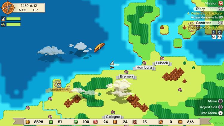 Sagres PC Steam CD Key