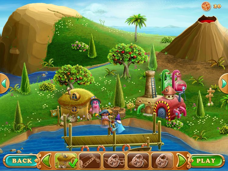 Laruaville 5 Steam CD Key