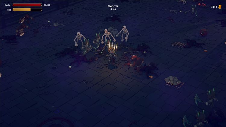 God Of Weapons PC Steam CD Key