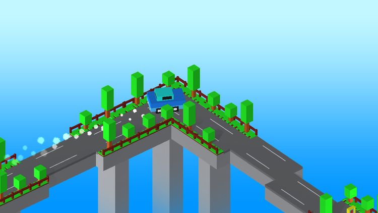 Crossy Bridge Steam CD Key