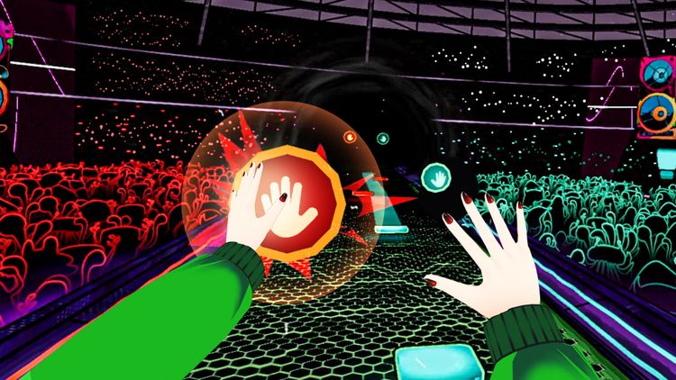 Dance Dash Steam CD Key