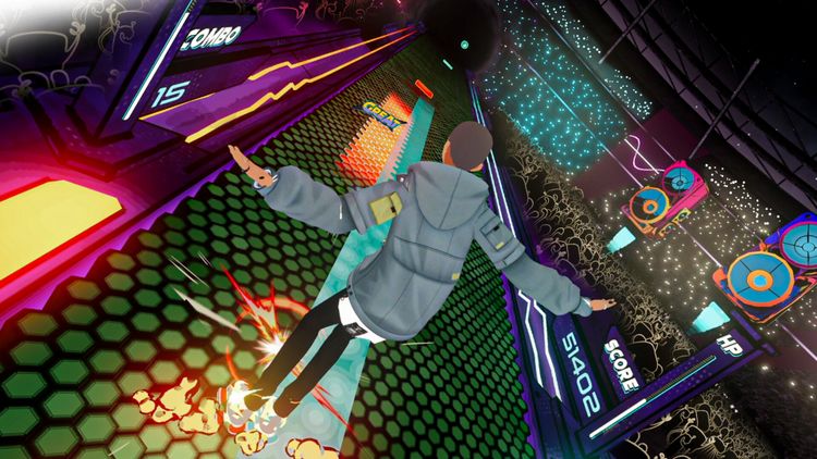 Dance Dash Steam CD Key