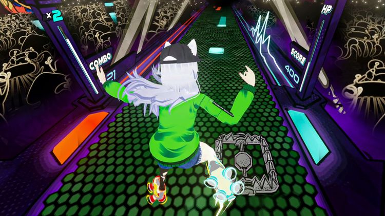 Dance Dash Steam CD Key