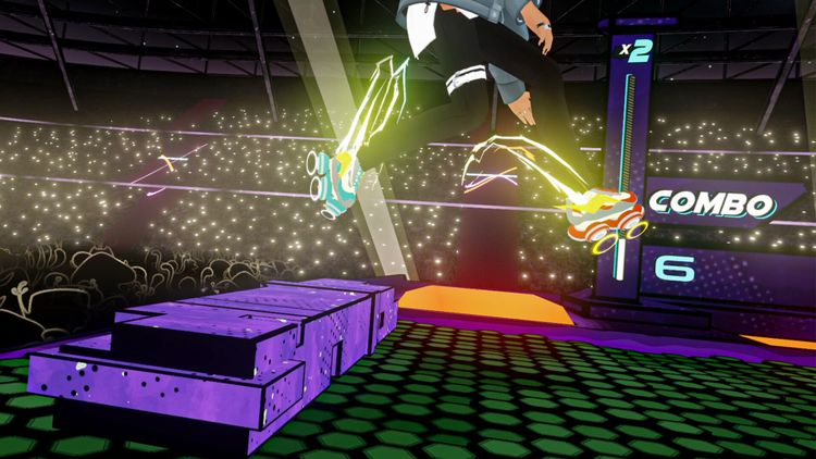 Dance Dash Steam CD Key