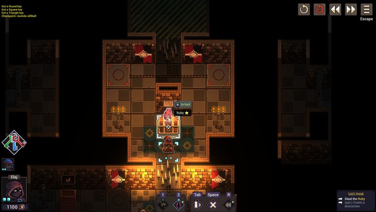 Spirited Thief Steam CD Key