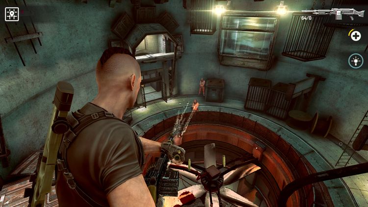 Slaughter: The Lost Outpost Steam CD Key