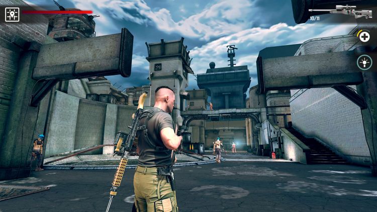 Slaughter: The Lost Outpost Steam CD Key