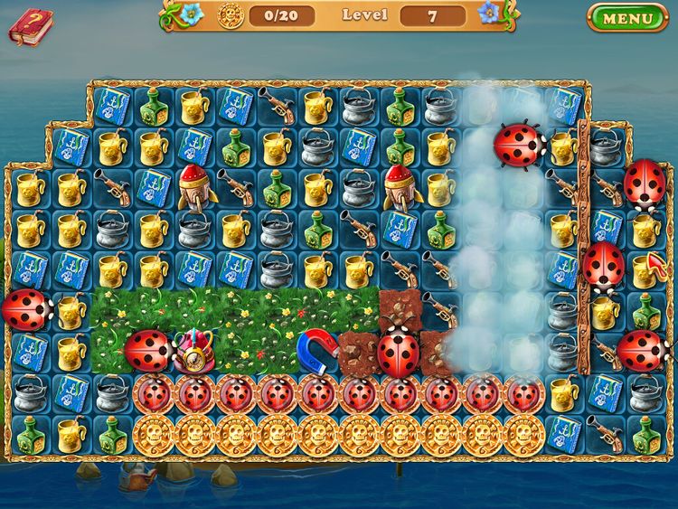 Laruaville 6 Steam CD Key