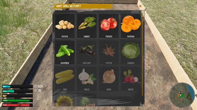 Russian Village Simulator Steam CD Key