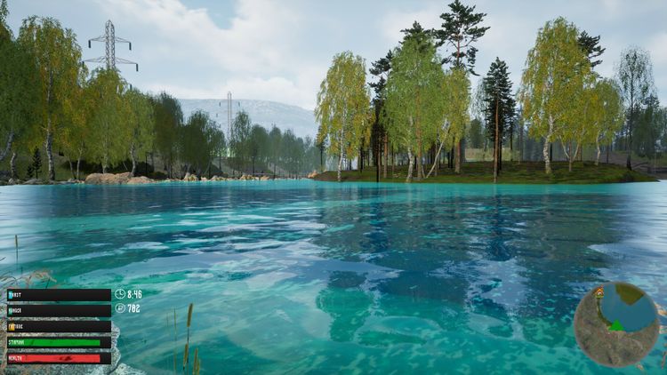 Russian Village Simulator Steam CD Key