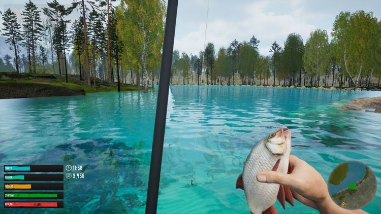 Russian Village Simulator Steam CD Key