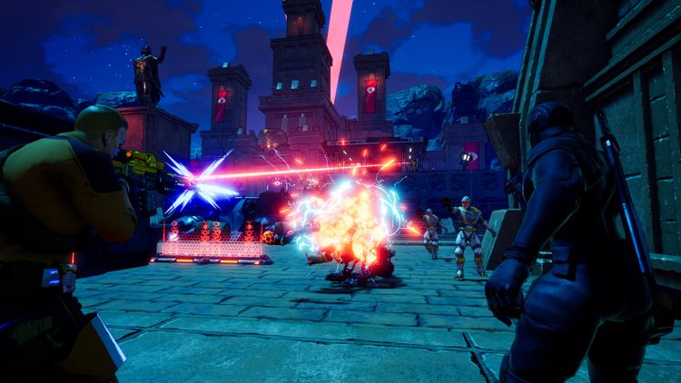 G.I. Joe: Operation Blackout - Retro Skins Pack DLC Steam CD Key