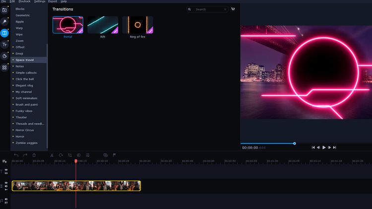 Movavi Video Editor Plus 2022 - Handy Set DLC Steam CD Key