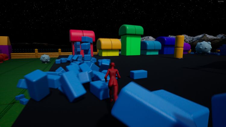 Ragdoll: Fall and Destroy Steam CD Key