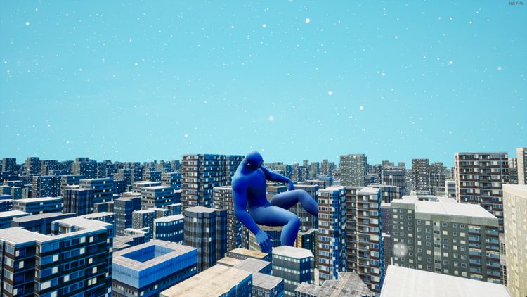 Ragdoll: Fall and Destroy Steam CD Key