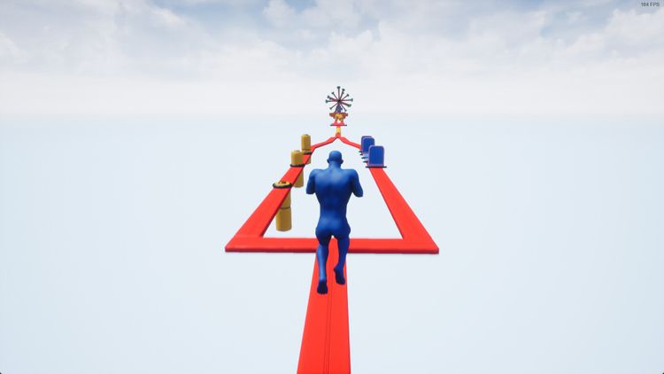 Ragdoll: Fall and Destroy Steam CD Key