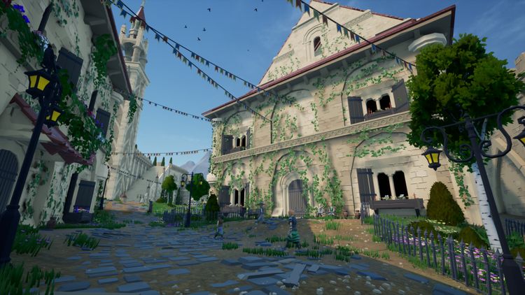 The Bloodline Steam CD Key