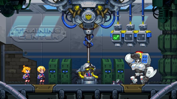 Mighty Switch Force! Academy Steam CD Key