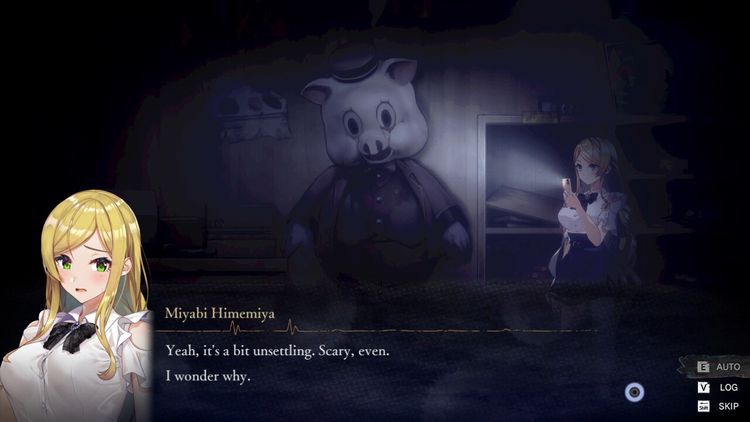 Livestream 2: Escape from Togaezuka Happy Place Steam CD Key