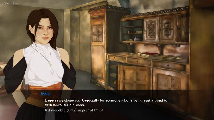 Heads Will Roll: Reforged EU Nintendo Switch CD Key