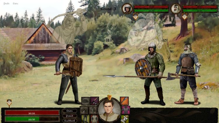 Heads Will Roll: Reforged EU Nintendo Switch CD Key