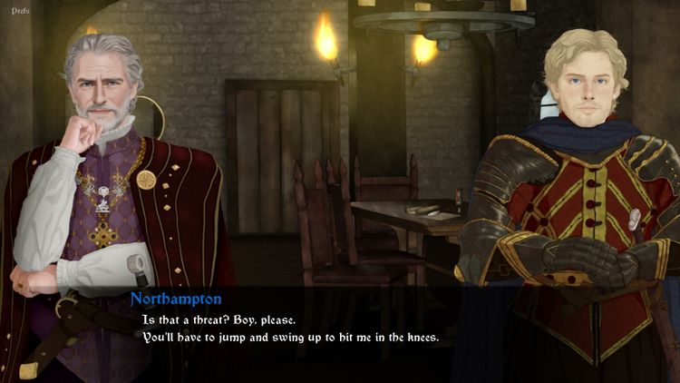 Heads Will Roll: Reforged EU Nintendo Switch CD Key