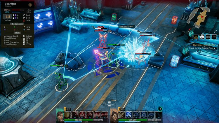 Dark Envoy PC Steam CD Key