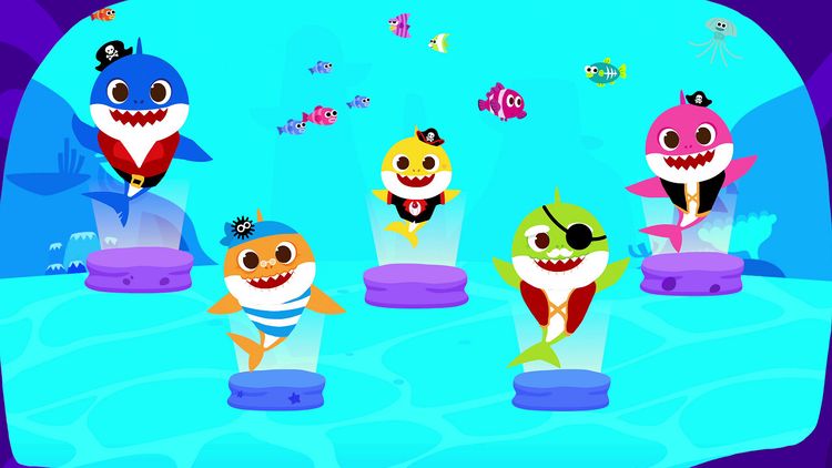 Baby Shark: Sing & Swim Party PC Steam CD Key