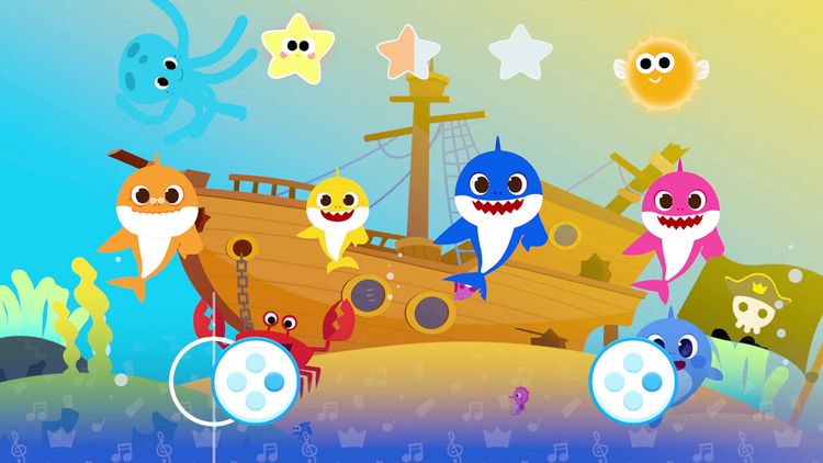 Baby Shark: Sing & Swim Party PC Steam CD Key