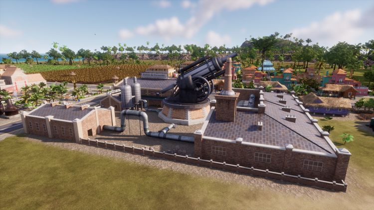 Tropico 6 - Going Viral DLC PC Steam CD Key