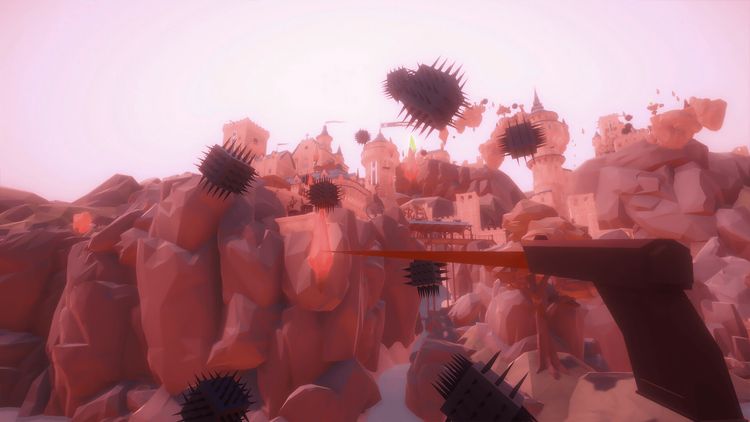 Grappling Dash Steam CD Key