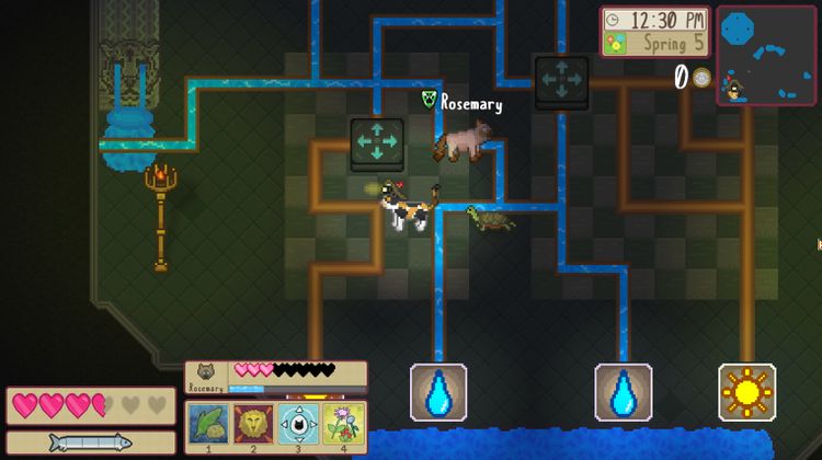 Cattails: Wildwood Story PC Steam CD Key