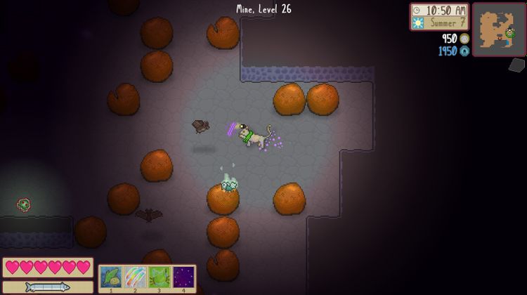 Cattails: Wildwood Story PC Steam CD Key