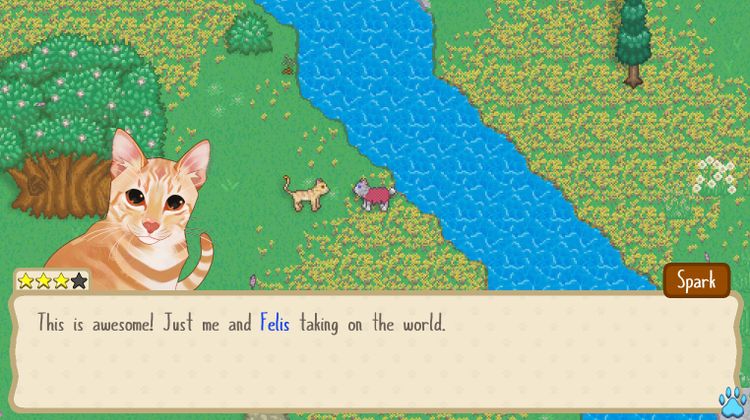 Cattails: Wildwood Story PC Steam CD Key