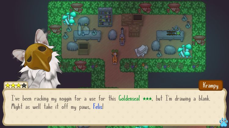 Cattails: Wildwood Story PC Steam CD Key
