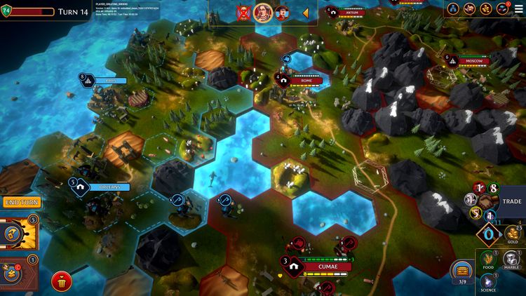 Hexarchy Steam Altergift