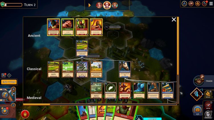 Hexarchy Steam Altergift