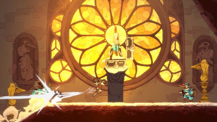 Laika: Aged Through Blood PC Steam CD Key