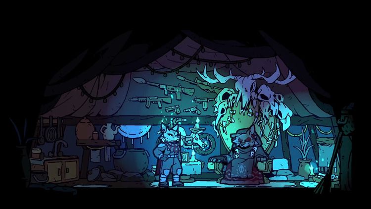 Laika: Aged Through Blood PC Steam CD Key