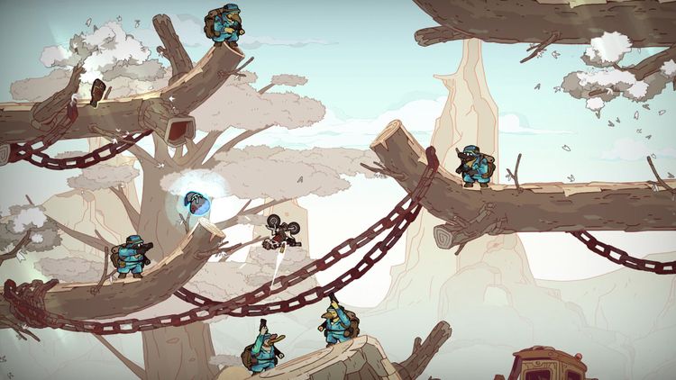 Laika: Aged Through Blood PC Steam CD Key