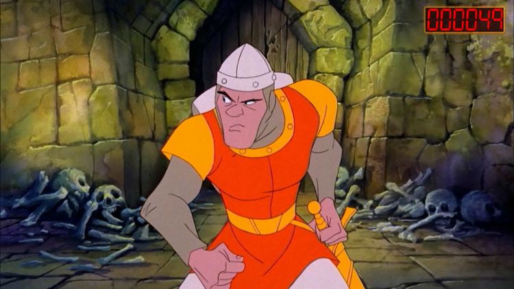 Dragon's Lair Steam Gift