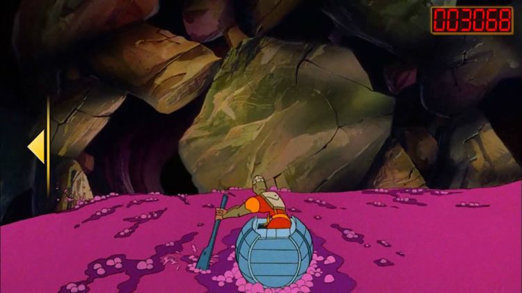 Dragon's Lair Steam Gift