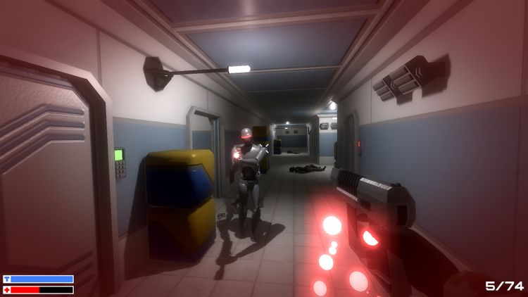 Silicone-2 Steam CD Key