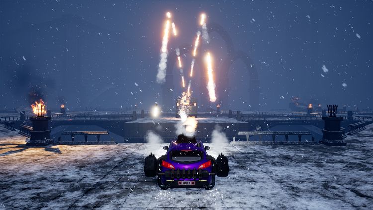 Chaos on Wheels Steam CD Key