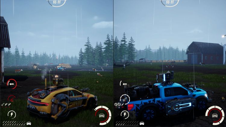 Chaos on Wheels Steam CD Key