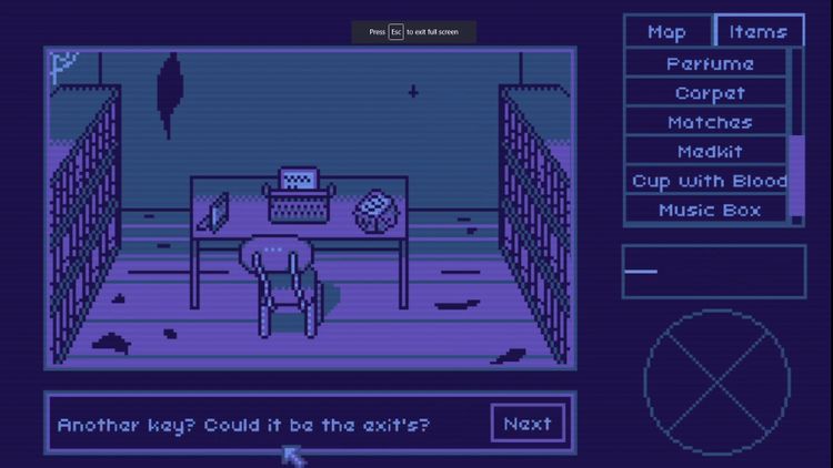 The Horror Of Salazar House Steam CD Key