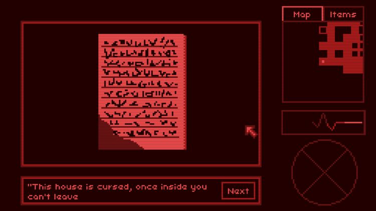 The Horror Of Salazar House Steam CD Key