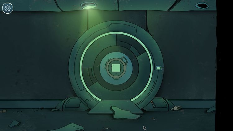 Through Abandoned: The Refuge Steam CD Key