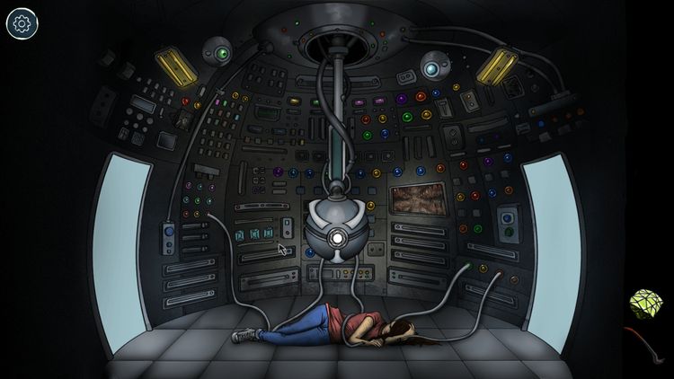 Through Abandoned: The Refuge Steam CD Key