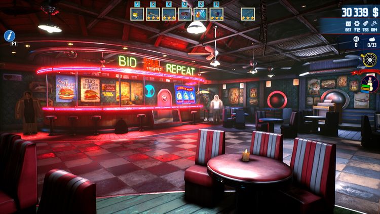 BarnFinders - Bid Wars DLC Steam CD Key